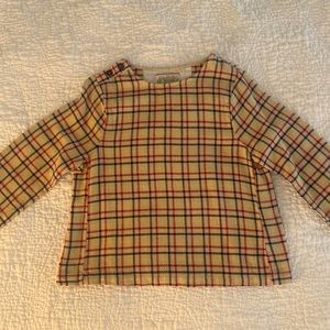 Ace and Jig jasper dockside top.